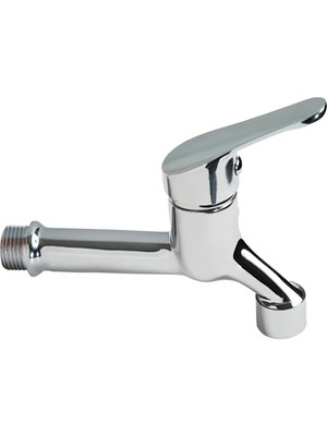 Mikasso Şahinler Mix Uzun Musluk Vakumlu 0-10 cm Metal Mix Aç Kapa 80+ Derece 0 - 10 cm Yok