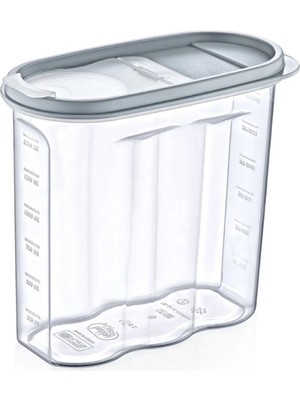 Mikasso 5 No Berry Erzak Kabi (4 Lt) Plastik Turuncu