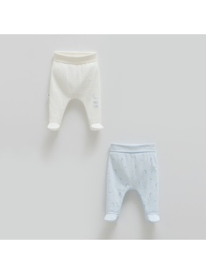 Caramell 2'li Patikli Pantolon 1555