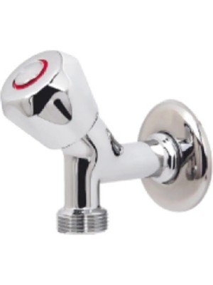 Mikasso Topuz Çamaşır Bulaşık Makine Musluğu Çeşmesi