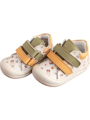 Alba Kids Erkek Çocuk Ilkadım Ayakkabı