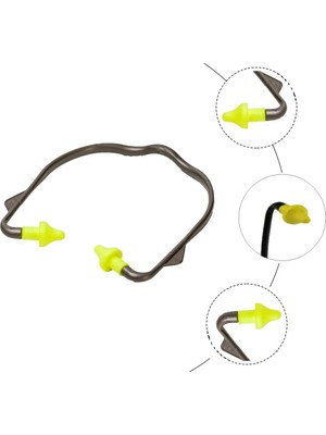 Mikasso Safety VSF611 Kulak Tıkacı Taç Tipi