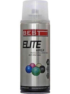 Mikasso Elite Sprey Boya Ral 9003 Beyaz 400 ml