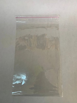 Mikasso Şeffaf Bantlı TORBA(30X50) Parlak Jelatin (50AD.)- Şeffaf Ürün Paketleme I 30 x 8 x 40