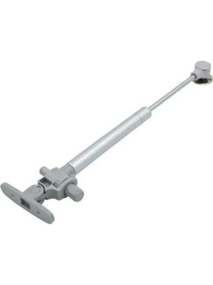 Mikasso Mutfak Dolap Kapak Pistonu Frenli Piston 100N 27CM Beyaz