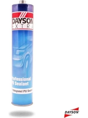 Mikasso Extra Poliüretan Mastik 280 ml Beyaz