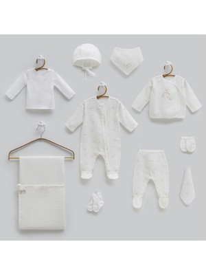 Caramell 10'lu Hastane Çıkış Seti 2276