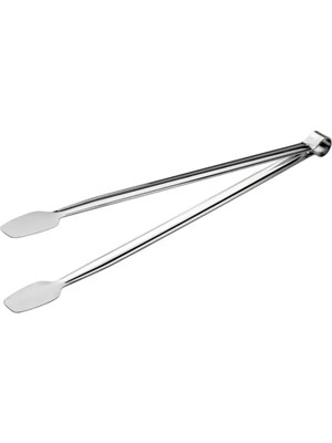 Mikasso Izgara Maşası 30 cm P30 Cmp Paslanmaz Çelik Metalik