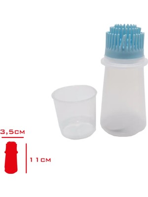 Mikasso Mini Şef Yağlık Çok Renkli