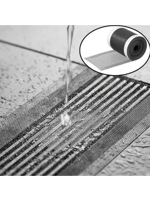 Mikasso Gider Süzgeci ve Sineklik Tamir Kiti 12 cm * 4 Metre