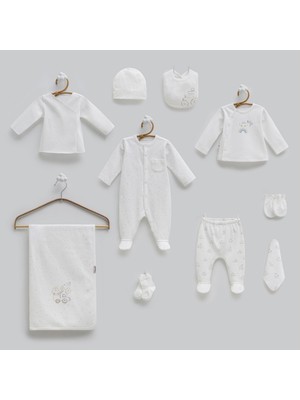 Caramell 10'lu Hastane Çıkış Seti 2217