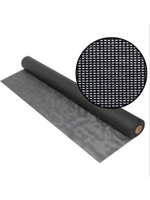Mikasso Fiberglass Sineklik Teli 120CM En 150 cm Boy Alüminyum