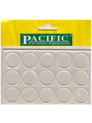 Mikasso Cam Masa Altlıkları (5 Adet)