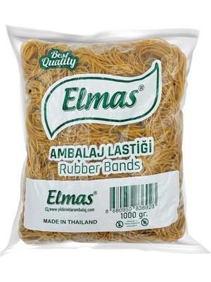 Mikasso Ambalaj Lastiği 70 mm 1000 Gram 70 x 100 cm