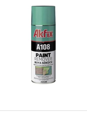 Mikasso A108 Boya Sökücü Sprey 400ML