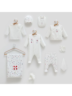 Caramell 10'lu Hastane Çıkış Seti 2452