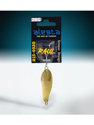 Alesta Raul 26G Altın
