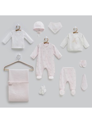 Caramell 10'lu Hastane Çıkış Seti 2276