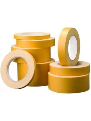 Mikasso Çift Taraflı Köpük Bant 19MM *50M