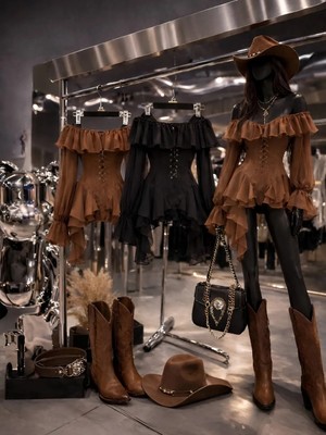 Havens Dallas Şifon Süet Şortlu Tulum