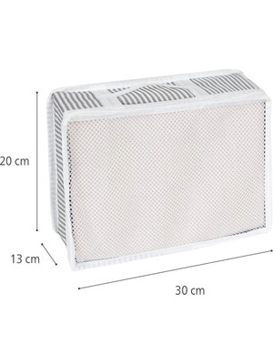 Mikasso 6’lı Bavul Içi Seyahat Düzenleyici Set – Hafif & Şık Organizer Çanta Seti, 6 Farklı Boyut Hurç Kumaş