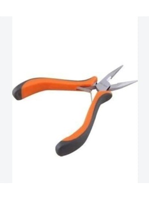 Mikasso Kargaburunu Mini Takı Pensesi Hobi Yapımında Kullanılır.