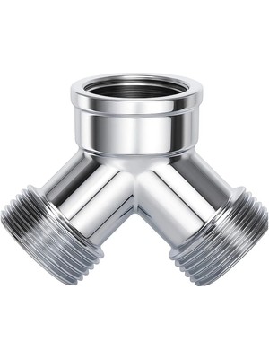 Mikasso YT83 Çamaşır Makinesi Musluğu Çatalı