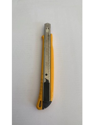 Mikasso 1782 Alüminyum Dar Gövde Maket Bıçağı