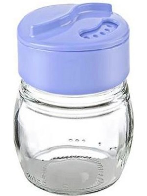 Mikasso 2 Adet Karcam Kavis Tuzluk Baharatlık KC-202 Beyaz