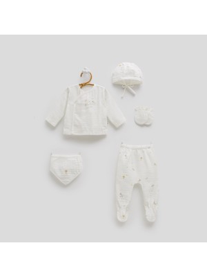 Caramell 5'li Hastane Çıkış Seti 2424