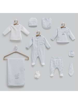 Caramell 10'lu Hastane Çıkış Seti 2217