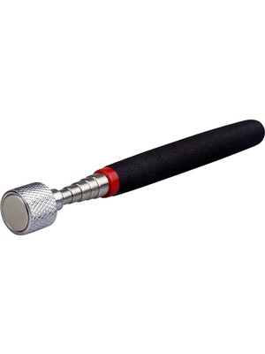 Mikasso 15 Lbs Teleskopik Anten Uzayabilen Büyük Kalem Mıknatıs, Metal Toplayıcı