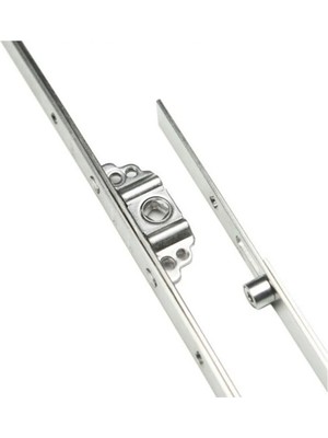 Mikasso Pvc Pimapen Pencere Için Düz Ispanyolet 15 Eks 100CM Eva / Pvc