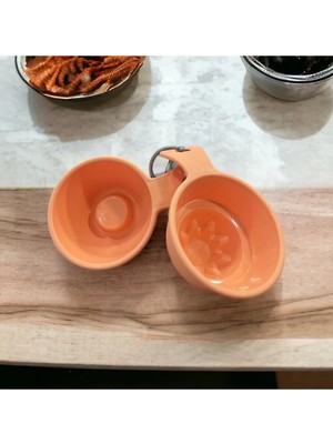 Mikasso 2'li Tutmalı Pilav Helva Kabı Farklı Şekilli Pilav Sunum Servis Kalıbı Plastik