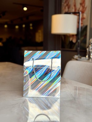 Kolix Premium Hediye Kutusu Hediyelik Çanta Hediye Paketi 24X14X20CM