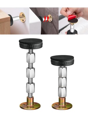 Mikasso Mobilya Sabitleme Aparatı Baza Yatak Başlığı Ayarlanabilir Koltuk ve Kanepe Arkası Sabitleme Aparatı