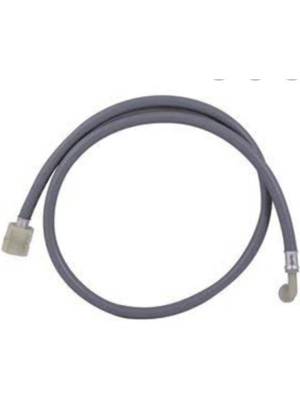 Mikasso Gri Temiz Su Hortumu Çamaşır Makinesi Giriş Hortumu 3 Metre