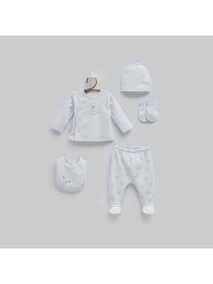 Caramell 5'li Hastane Çıkış Seti 2215