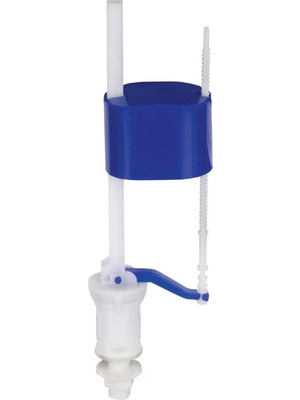 Mikasso Alttan Doldurma Plastik Flatör Rezervuar Şamandırası Çok Renkli