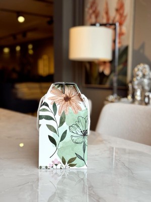 Kolix Premium Hediye Kutusu Hediyelik Çanta Hediye Paketi 24X14X20CM