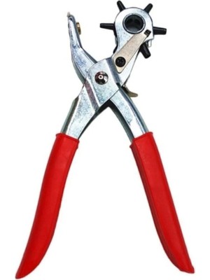 Mikasso Kemer Delme Pensesi Izole Saplı Kemer Delme Aleti