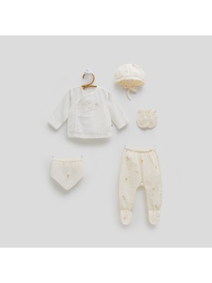 Caramell 5'li Hastane Çıkış Seti 2424