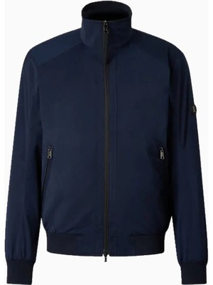 Bogner Jonas Blouson Lüks Performans Stil, Erkek Ceket