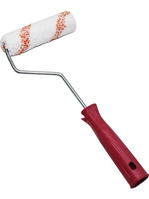 Mikasso 15CM Saplı Kalın Parmak Boya Rulosu (5440)