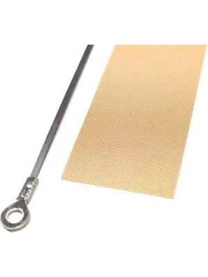 Mikasso PSF-400 Poşet Ağzı Kapama Makinesi Yedek Teflon ve Rezistans Tel