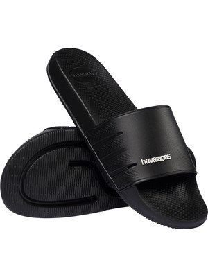 Havaianas Slide Zero Siyah Erkek Terlik
