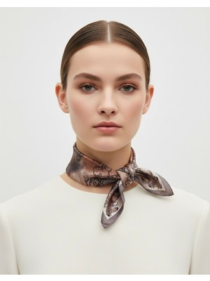 Lara Shawls Etnik Desen Fular