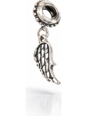 Defne Silver Kanat Charm