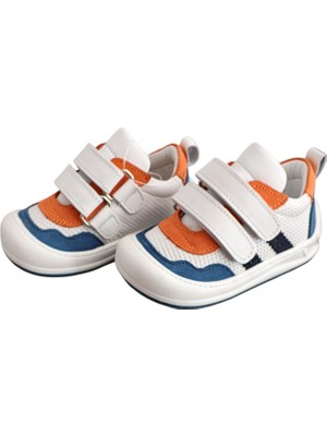 Alba Kids Erkek Çocuk Ilkadım Ayakkabı