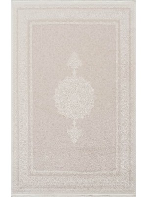 Atlas Halı Dore DU15A Triko Akrilik Yumuşak Dokulu Leke Tutmaz Lazer Kesim Halı